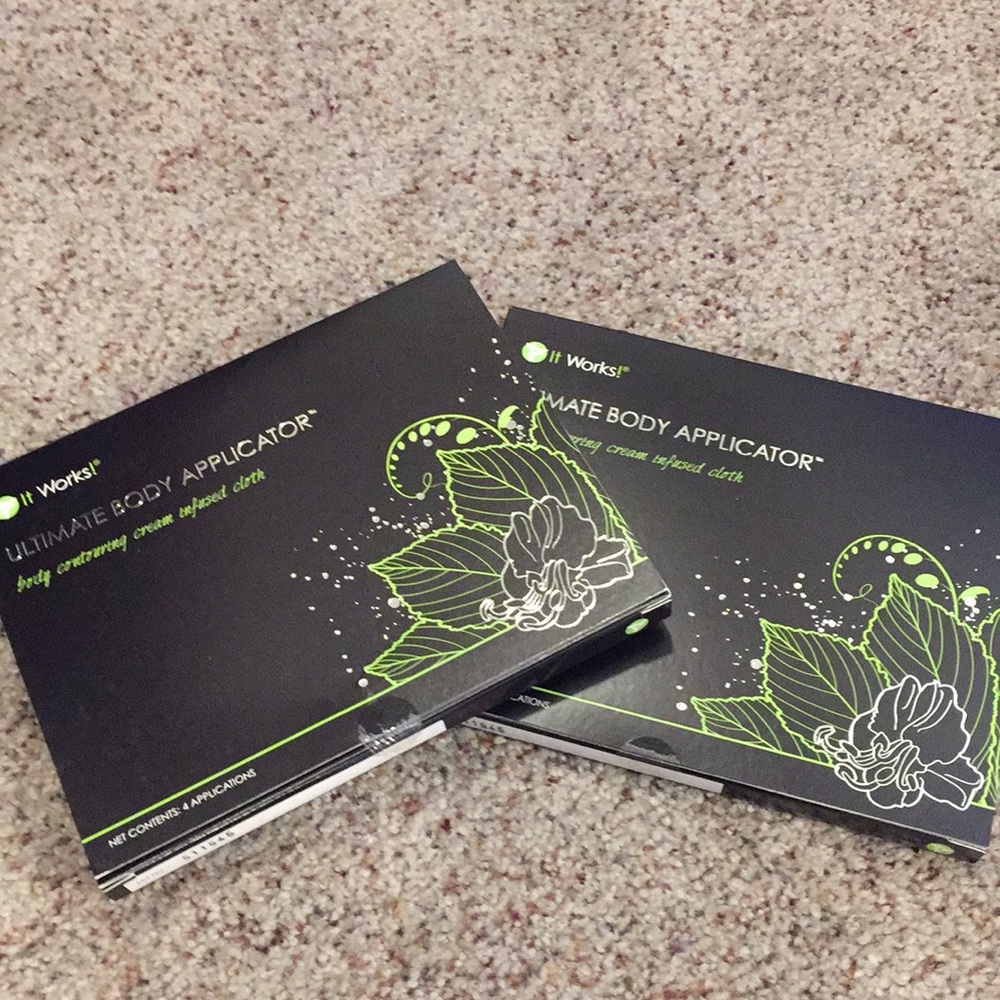 It Works! Body Wraps